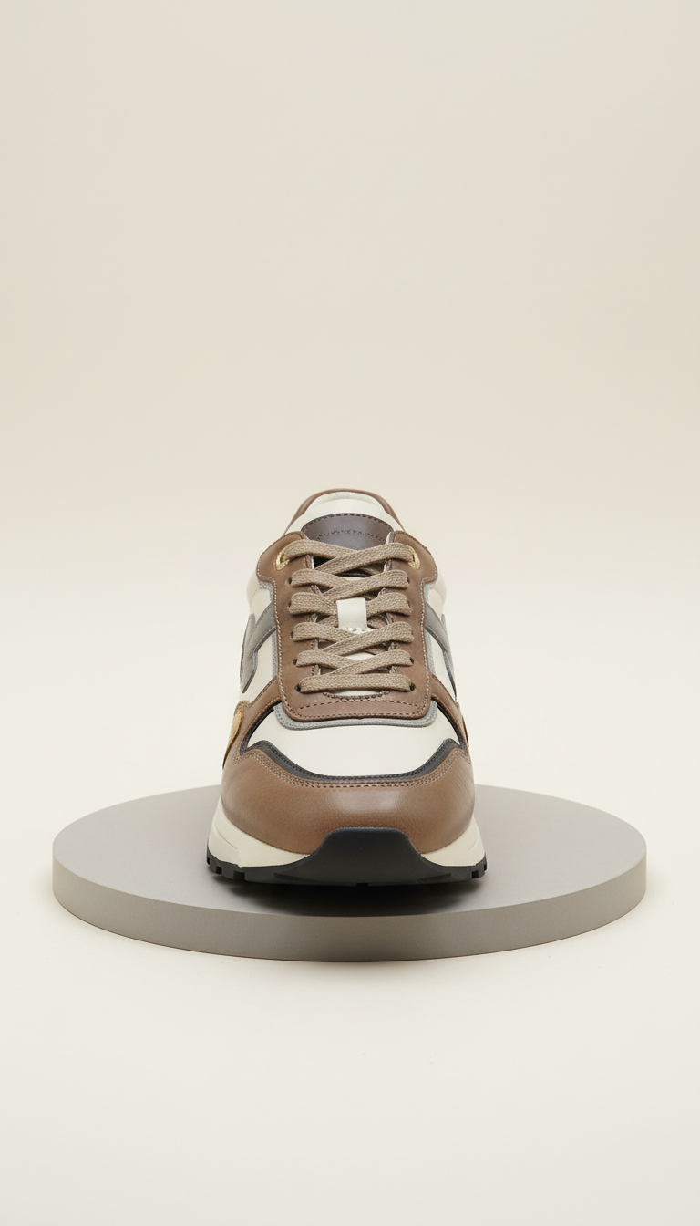 Gold Accent Signature Low