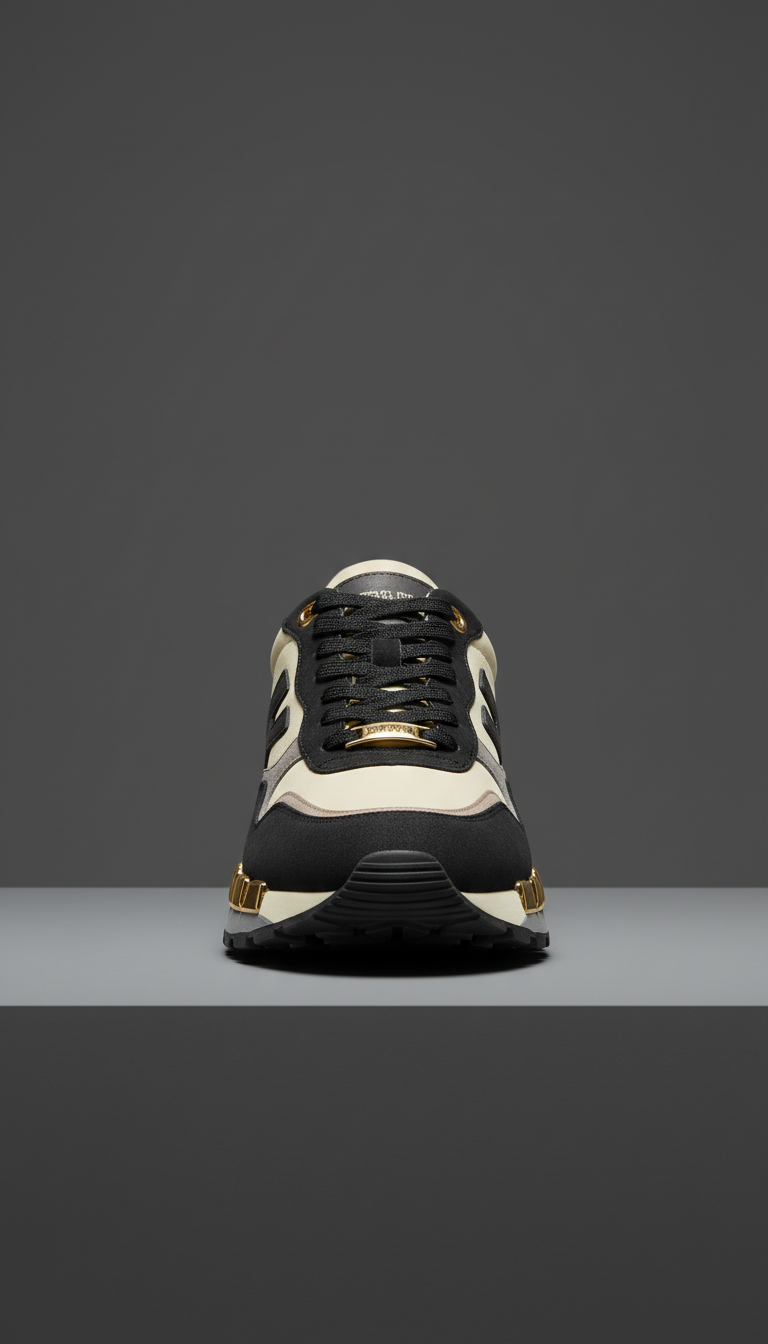 Italian Leather Icon Runner